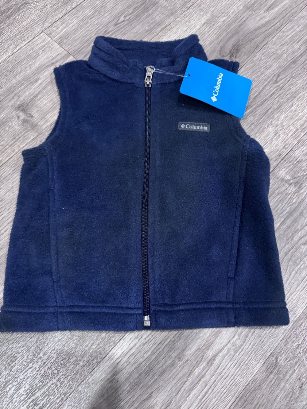 Columbia vest
